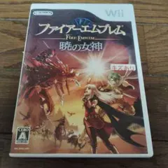 ファイアーエムブレム 暁の女神 Wii