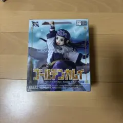 n*e様 SEGA ゴールデンカムイ　アシリパ フィギュア