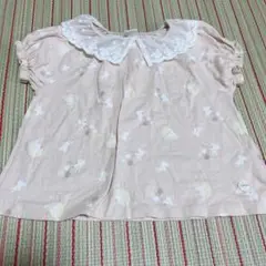 フタフタ フタウサ Tシャツ 100