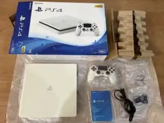 PlayStation4 グレイシャー・ホワイト 500GB