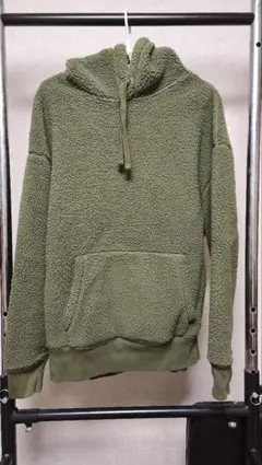 ボアパーカー パーカー