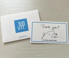 JYP サンキューカード　 niziu ニナ
