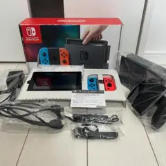 Nintendo Switch 本体 周辺機器セット - メルカリ
