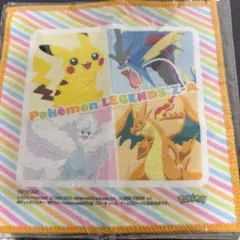 ポケモンタオル
