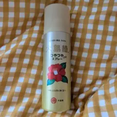 大島椿 つやつやになるスプレー 椿油100%のサムネイル
