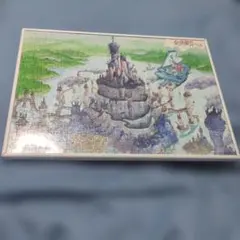 横尾忠則/ジグソーパズル/開運鶴亀/ポップアート/ビンテージ