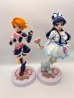 ふたりはプリキュア15th AnniversaryParty ホワイト ブラック