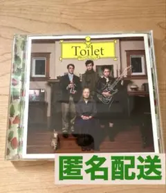 映画【Toilet】トイレット・サウンドトラック/サントラもたいまさこ荻上直子