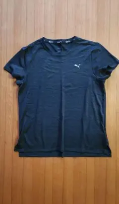 【12時までの購入で即日発送】PUMA RUN Tシャツ ダークグレー