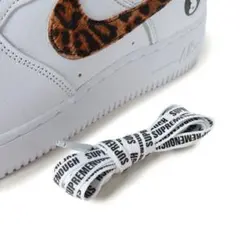 Supreme シューレース ホワイトのサムネイル