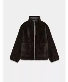 2026年最新】zara ダブルフェイスジャケット zw collectionの人気