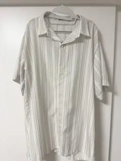 【URBAN RESEARCH】ストライプシャツのサムネイル