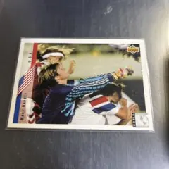 1994 Upper Deck USAWC Mary Harvey アメリカ代表