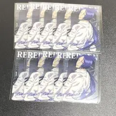 家庭教師ヒットマンREBORN! くじプラ リボーン クリアカード 六道骸