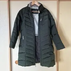 Eddie Bauer ダウンジャケット PM ダークグリーン
