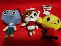 スケアクロウマン　ぬいぐるみ　ストラップ