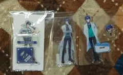 レオス・ヴィンセント アクスタ 奇怪な物語 セ・リーグ にじさんじ まとめ売り