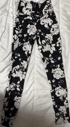 ハイウエストスキニー