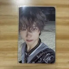 NCT DREAM BEAT IT UP チソン トレカ