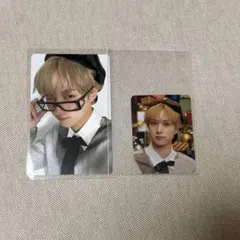 INI THE WINTER MAGIC 尾崎匠海　holiday