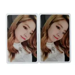 TWICE twicetagram ダヒョン トレカ