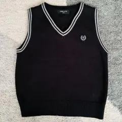 美品 コムサイズム 120 ベスト