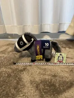 2026年最新】サラブレッドぬいぐるみの人気アイテム - メルカリ