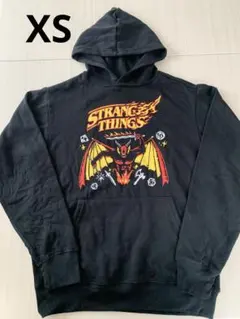 Stranger Things フーディー パーカー ストレンジャーシングス - メルカリ