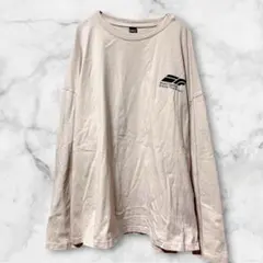 【激安‼️】デイジー Tシャツ トップス 長袖 カジュアル ゆったり シンプルのサムネイル