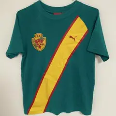 PUMA プーマ 半袖　Tシャツ 緑
