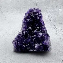 G-192高品質アメジスト クラスター ドーム　ウルグアイ産 高濃度 天然石
