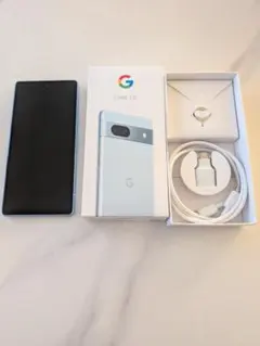 Google Pixel 7a 本体 充電ケーブル付き