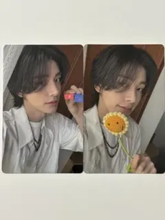 ENHYPEN ジェイク ROMANCE : UNTOLDトレカセット