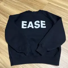 デビロック スフレスウェット 裏起毛 スーパーBIG トレーナー