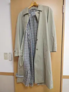 AQUASCUTUM トレンチコート　英国製のサムネイル