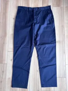 バナナリパブリッBANANAREPUBLIC新品紺色パンツ34×30(86cm)のサムネイル