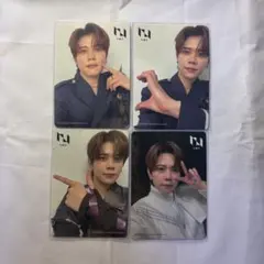 INI 藤牧京介 THEFRAME 店舗特典 トレカ まとめ売り