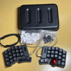 Keyball39 おまけ多数