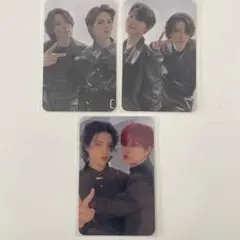 TREASURE ジョンファン ケミトレカ ジフドヨン ヨシ トレカ