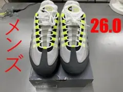 airmax 95 OG Big Bubble Neon 26cm mens