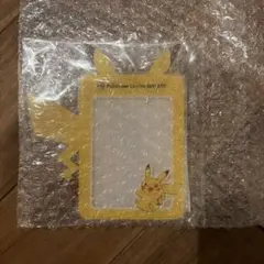 ポケモンセンターオンライン ミニゲーム A賞 2点セット ピカチュウ