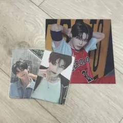 ゼベワン Never say Never ハンビン セット