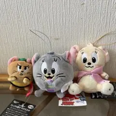 トムとジェリー　マスコット