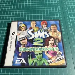 The SiMS 2 はちゃめちゃホテルライフ