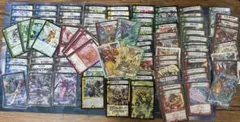枝*豆様 まとめ売り デュエマ 旧枠 440枚 - メルカリ