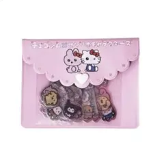 チェゴシム×サンリオキャラクターズコラボ フレークシール