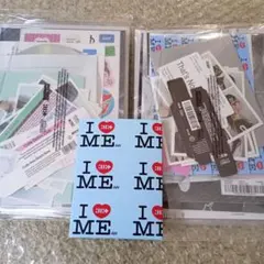 ILLIT NOT CUTE ANYMORE アルバム3種 開封済み