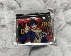ヒプマイ サンキューマート ランダムフラットポーチ 山田三郎