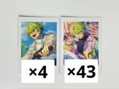 あんさんぶるスターズ 巴日和 ぱしゃこれ クリアカードまとめ あんさんぶるスターズ 巴日和 ぱしゃこれ クリアカード まとめ売り