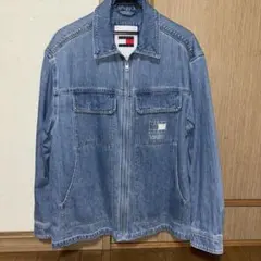 TOMMY JEANS デニムジャケット Sサイズ